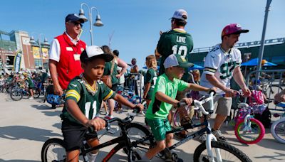 Recap: Green Bay Packers start 2024 training camp, but without Jordan Love practicing