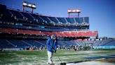 Titans ditch natural grass for artificial turf at Nissan Stadium, cite injuries, player safety