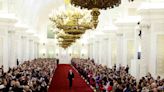 Ceremonia de toma de posesión de Putin - ELMUNDOTV
