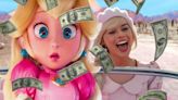 Barbie supera a Super Mario Bros. La Película y ya es el filme más taquillero de 2023