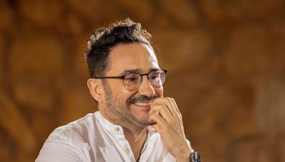 El director J.A. Bayona da una clase magistral de cine en el Atlàntida Mallorca Film Fest