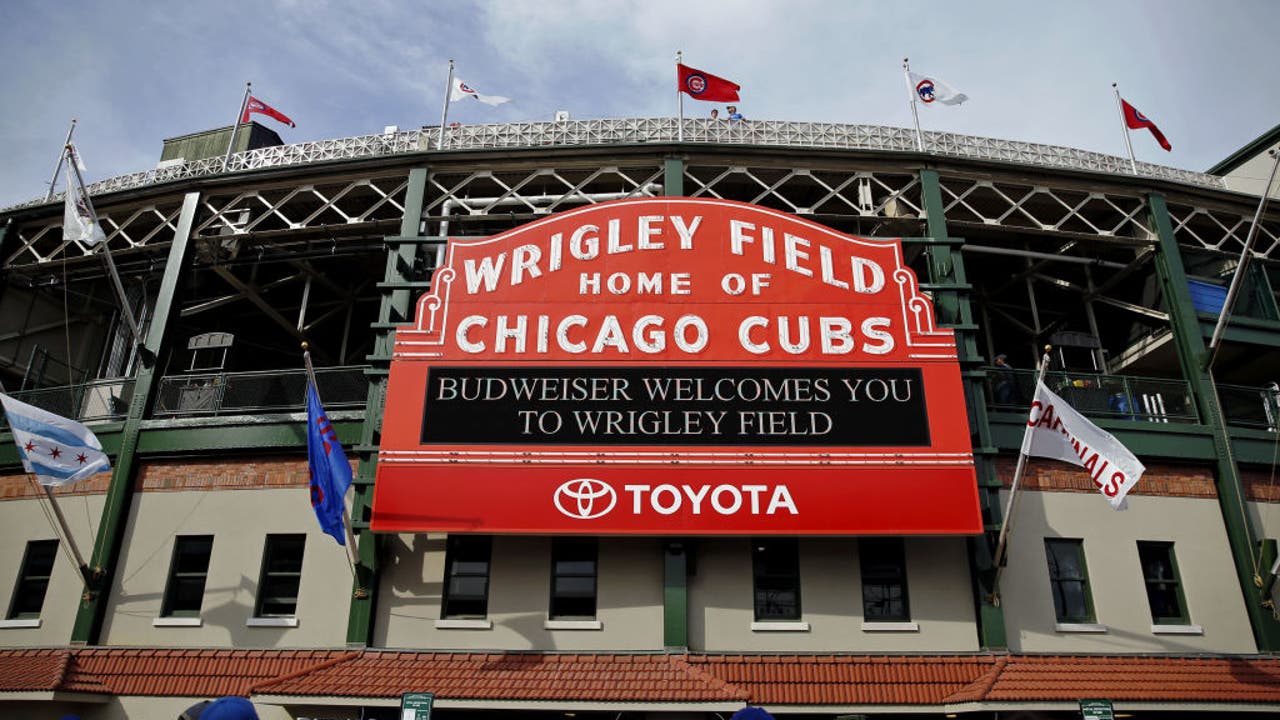 Man accused of opening fire outside Chicago's Wrigley Field to be held without bail