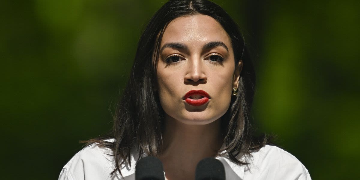 Ocasio-Cortez Calls Fellow Democrat's Remarks On Sanders 'Shameful'