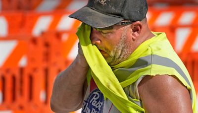 La ONU alerta del calor extremo: pide proteger a los trabajadores y a los más vulnerables