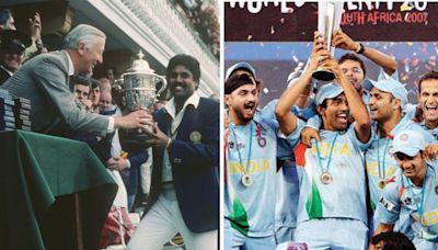 From 1983 Title Triumph to 2023 Heartbreak: A Look Back at India's History in ICC Tournament Finals - News18