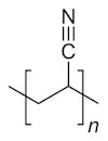 Polyacrylonitrile