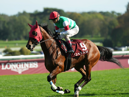 How to watch Prix de l’Arc de Triomphe 2024: How to live stream racing online