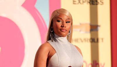 Nicki Minaj Pays Homage to Beenie Man & Brings Out ‘King of Dancehall’ at London Tour Stop