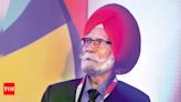 Balbir Singh Senior: Hockey | Paris Olympics 2024 News - Times of India