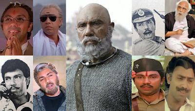 Sathyaraj @ 70: Ten films that prove he is more than just the Baahubali actor