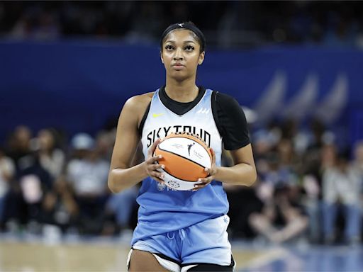 Aaliyah Edwards ties Mystics record in loss to Angel Reese, Sky