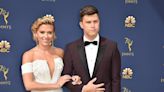 Colin Jost Shares Rare ‘Photo’ Of Son With Scarlett Johansson on 'The Tonight Show With Jimmy Fallon'