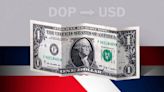 Valor de apertura del dólar en República Dominicana este 23 de mayo de USD a DOP