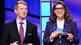 Mayim Bialik and Ken Jennings will continue to split Jeopardy hosting duties