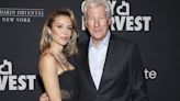 El acto de amor de Richard Gere por su esposa Alejandra Silva