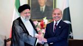 Pakistani, Iranian leaders pledge to ramp up efforts at 'united front' against Afghanistan-based militants