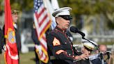 Marines in viral photo were at veteran suicide fundraiser, not Trump event | Fact check