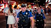 Is Nashville's Lower Broadway safe? What we saw walking alongside police
