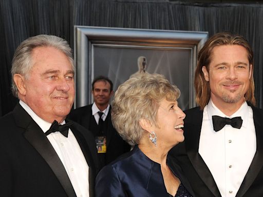 Como Brad Pitt conseguiu convencer seu pai e sua mãe a não assistirem a um dos seus filmes mais polêmicos