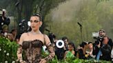Emma Chamberlain says her goth, 'swampy' Met Gala look took 640 hours to create: See pics