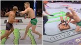 UFC fans are only just noticing what happened to Jose Aldo after 13s Conor McGregor KO