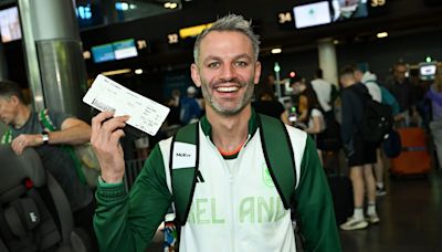 Thomas Barr plans to use hurdles setback as fuel for 4x400m Olympic gold