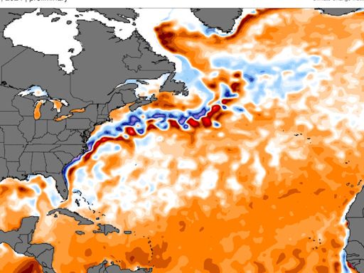 Early tropical disturbance forms, fizzles as experts warn of bad Atlantic hurricane season