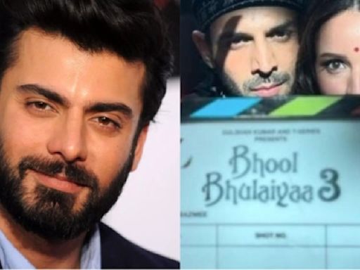 Bhool Bhulaiyaa 3: Pakistani Sensation Fawad Khan To Make An Appearance In The Kartik Aaryan Starrer?