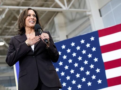 Kamala Harris marcó récord de donaciones: casi 47 millones de dólares en 24 horas | Mundo