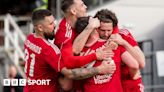 Connah's Quay beat holders New Saints 2-1 to win Welsh Cup