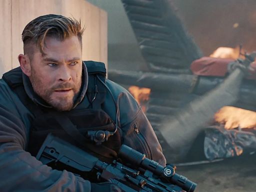 Misión de rescate 3: Joe Russo brinda una actualización sobre el estado de la película con Chris Hemsworth