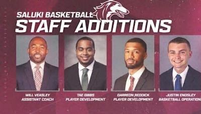 Nagy announces staff hires in basketball