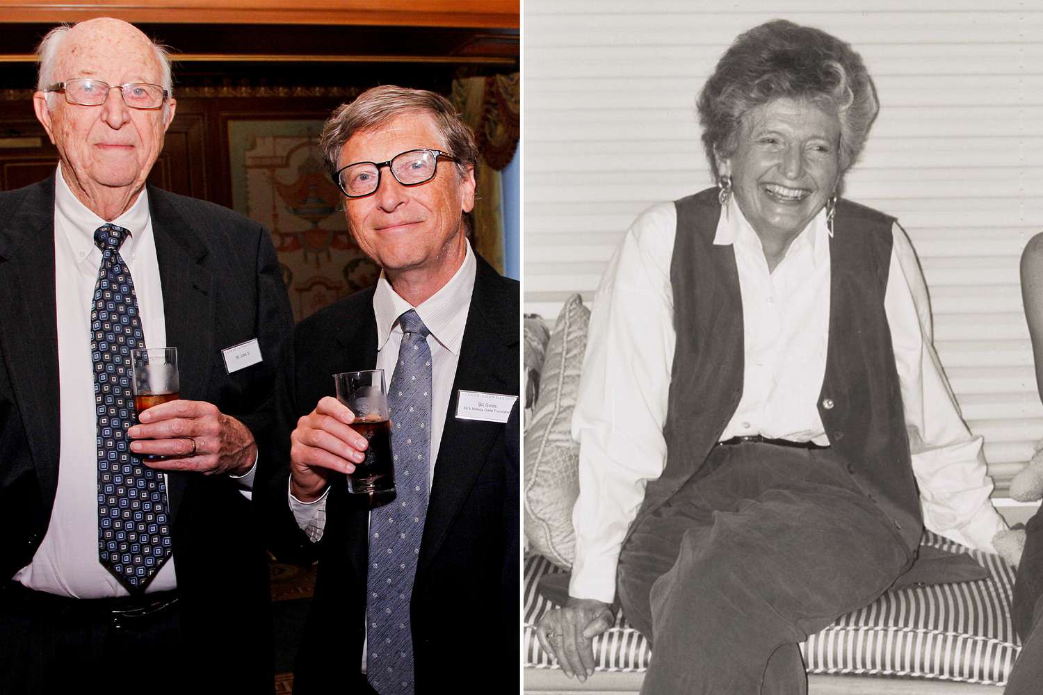 All About Bill Gates’ Parents, Bill Sr. and Mary Maxwell