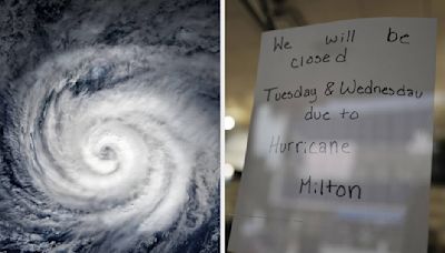 Hurricane Milton Is Approaching Florida, And Experts Want You To Avoid Making This Deadly Mistake