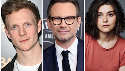 ‘Dexter’ Prequel Series Casts Patrick Gibson, Christian Slater, Molly Brown in Lead Roles