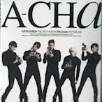 【嘟嘟音樂坊】Super Junior Vol. 5 Mr. Simple - A-CHA  韓國版  (全新未拆封)