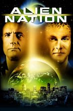 Alien Nation (1988) - Posters — The Movie Database (TMDb)
