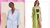 The 14 Best Silk Robes for Luxurious Lounging