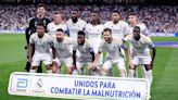 1x1 del Real Madrid ante el Betis: los genios también lloran