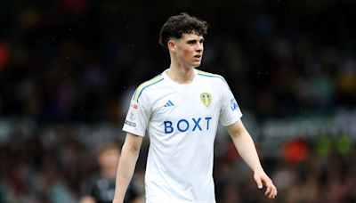 Leeds reject £35million Brentford bid for Archie Gray