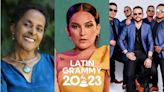 Quiénes compiten contra Daniela Darcourt, Susana Baca y Septeto Acarey en los Latin Grammy 2023