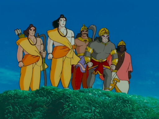 ‘Ramayana: The Legend of Prince Rama’ to release in India with new dubs