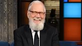 David Letterman to headline President Biden fundraiser on Martha's Vineyard July 29