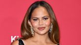 Chrissy Teigen Concerns Fans With Met Gala Post in a Neck Brace