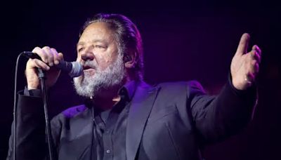 Russell Crowe torna in tour in Italia con la sua band