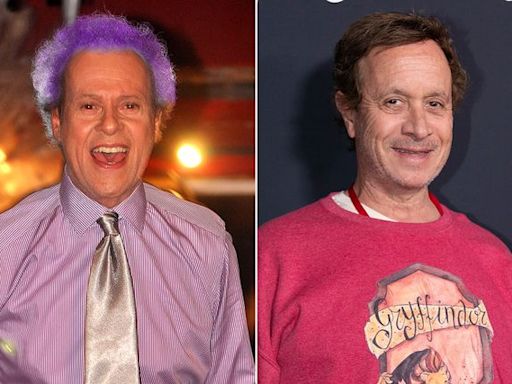 Pauly Shore, set to play Richard Simmons in biopic, pays tribute to late fitness guru: 'You're one of a kind'