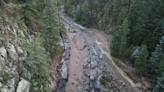 Buckhorn Canyon flooding updates: Dangerous floodwaters hit west of Fort Collins