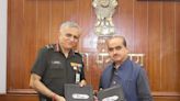 iDEX, AFMS sign MoU for developing technologies to deal with medical challenges faced by Armed Forces - ET Government