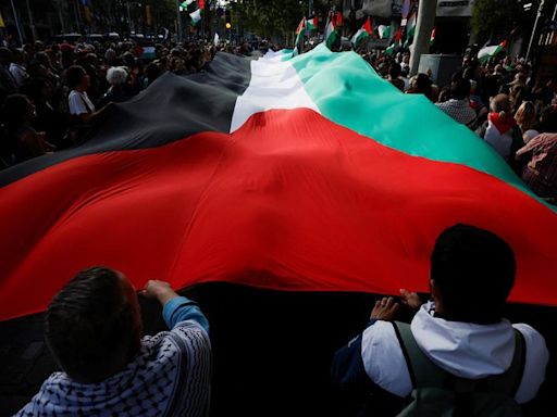 El reconocimiento de Palestina abre el debate sobre posibles sanciones contra Israel en Bruselas