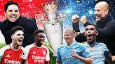 Premier League final day LIVE SCORES: Latest as Man City & Arsenal in title race